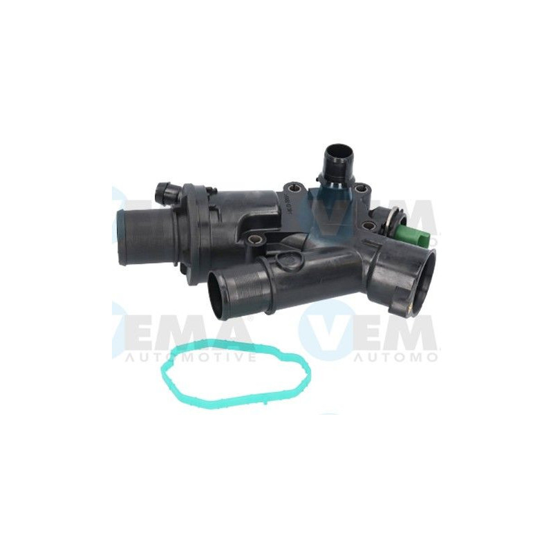 Flangia impianto raffreddamento - VEMA