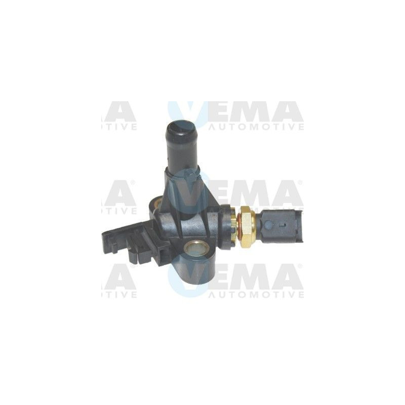 Flangia impianto raffreddamento - VEMA