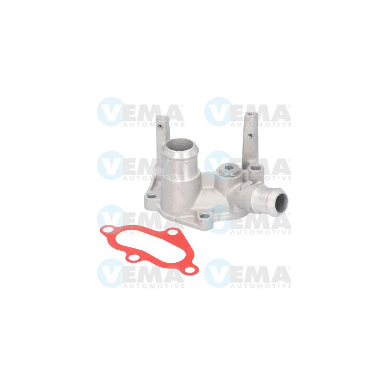 Flangia impianto raffreddamento - VEMA