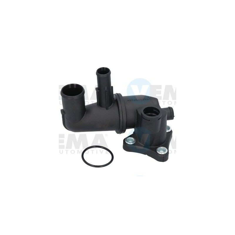 Flangia impianto raffreddamento - VEMA