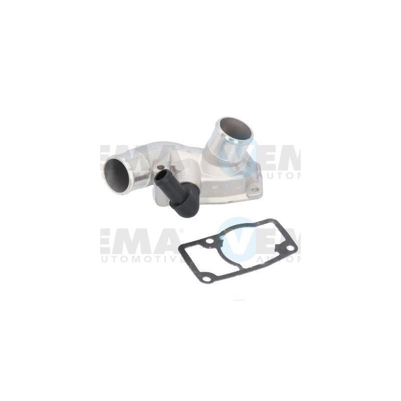 Flangia impianto raffreddamento - VEMA