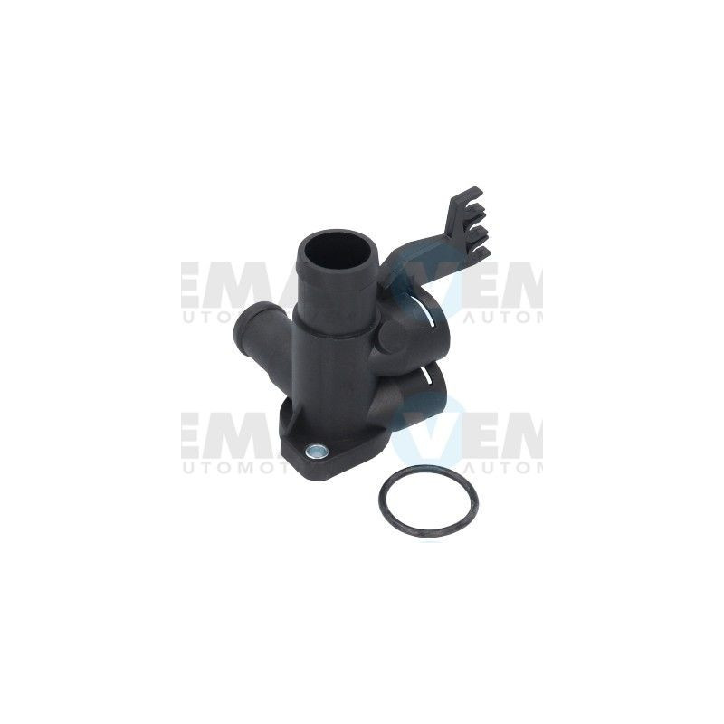 Flangia impianto raffreddamento - VEMA