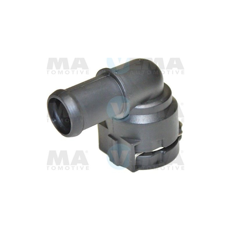 Flangia impianto raffreddamento - VEMA