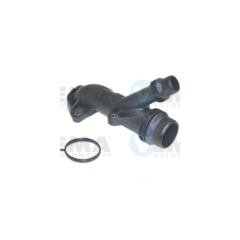 Flangia impianto raffreddamento - VEMA