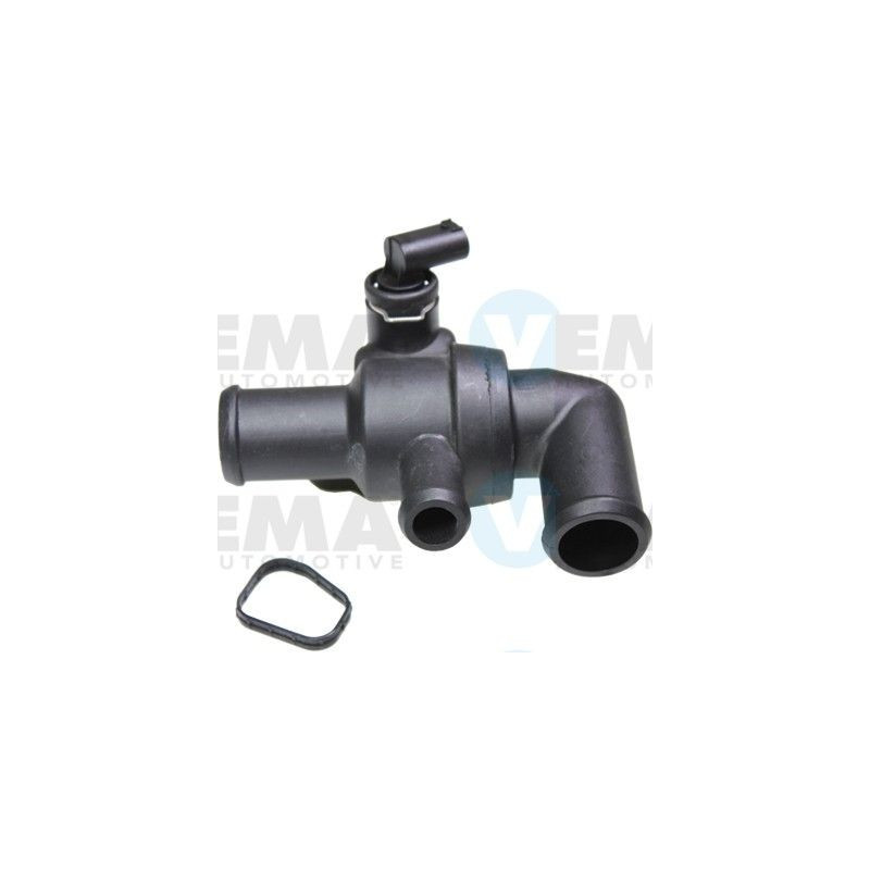 Flangia impianto raffreddamento - VEMA