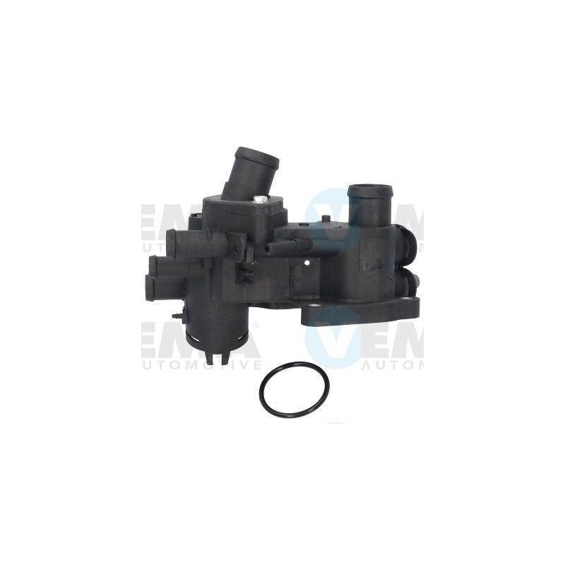 Flangia impianto raffreddamento - VEMA