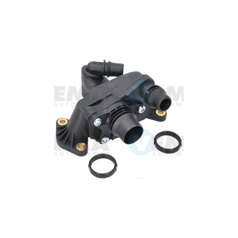 Flangia impianto raffreddamento - VEMA