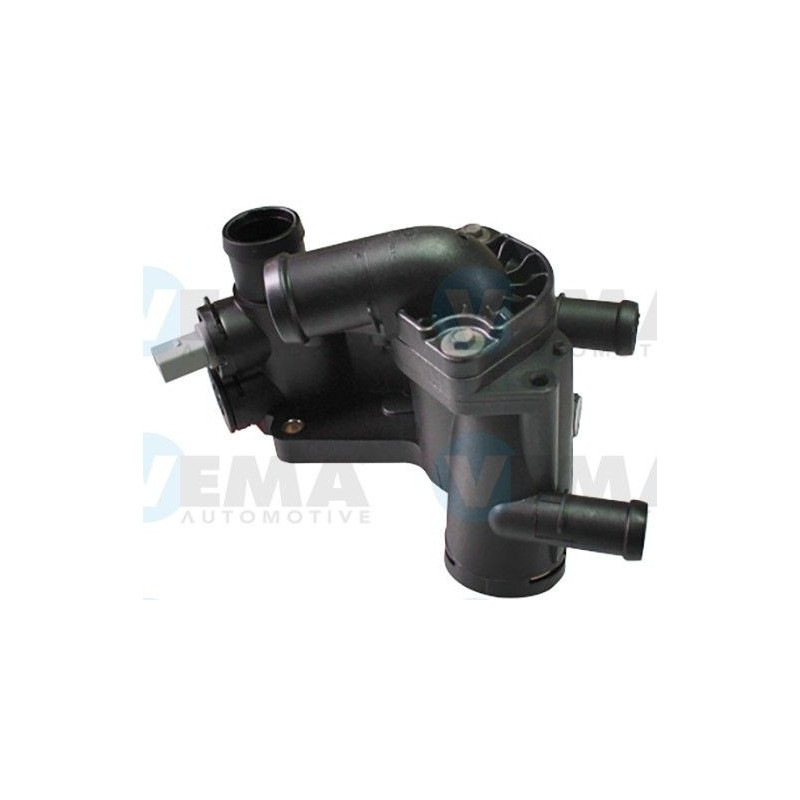 Flangia impianto raffreddamento - VEMA