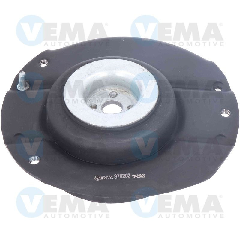 Supporto ammortizzatore asse anteriore - VEMA