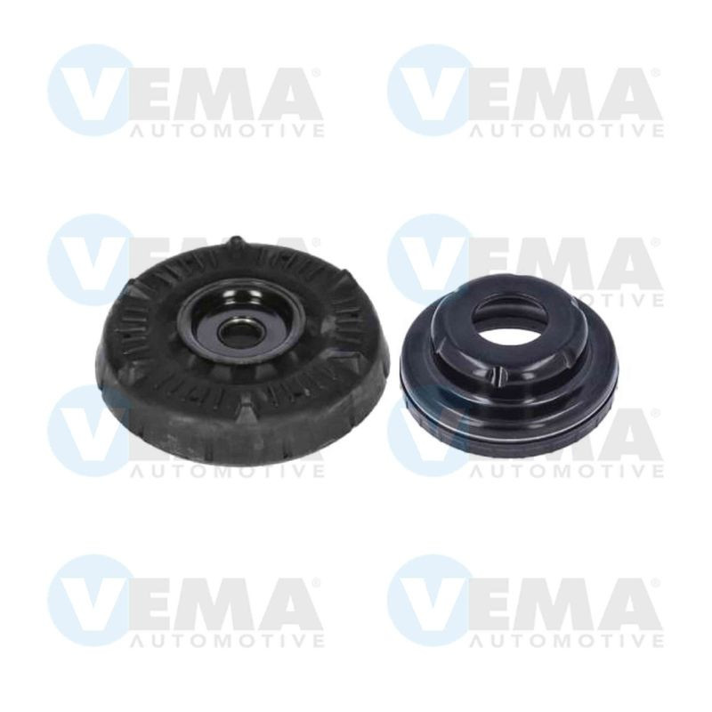 Supporto ammortizzatore asse anteriore - VEMA