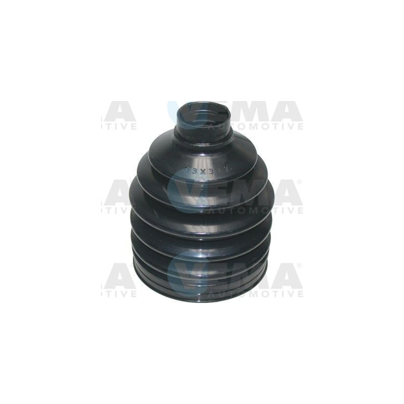 Cuffia semiasse - VEMA