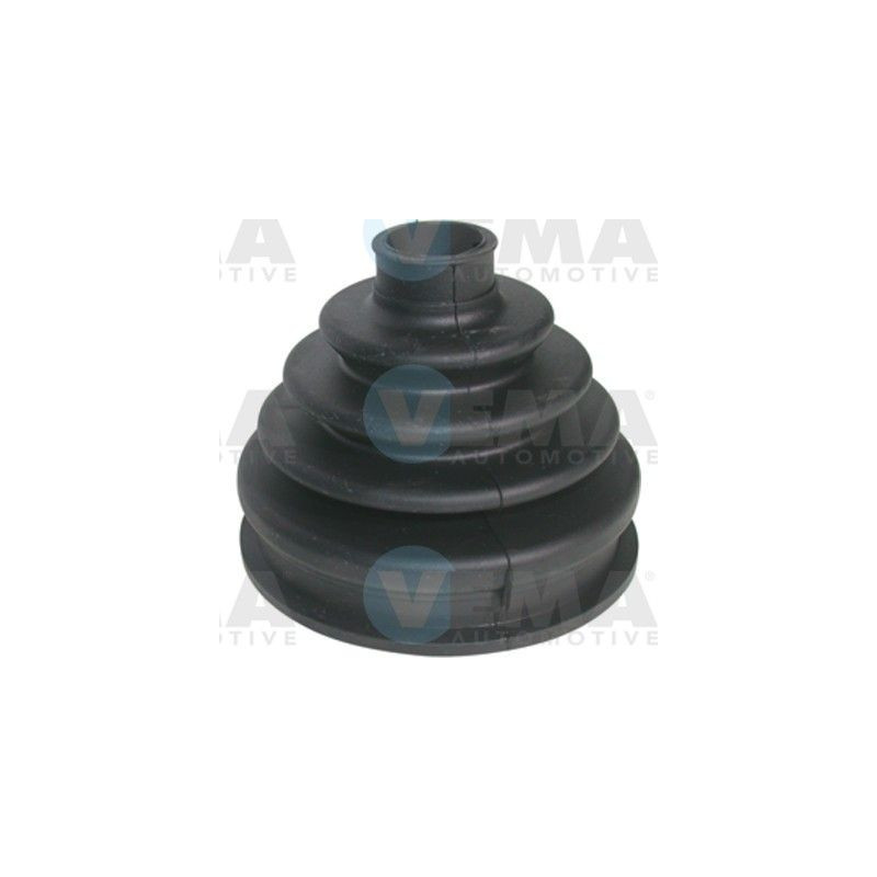 Cuffia semiasse - VEMA