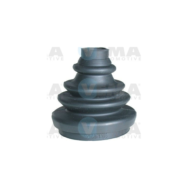 Cuffia semiasse - VEMA