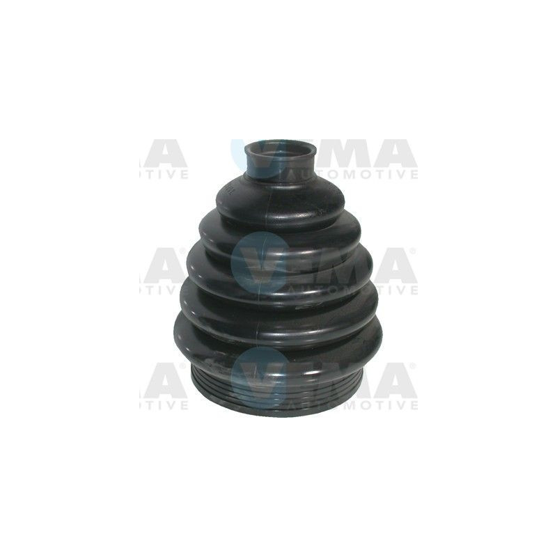 Cuffia semiasse - VEMA