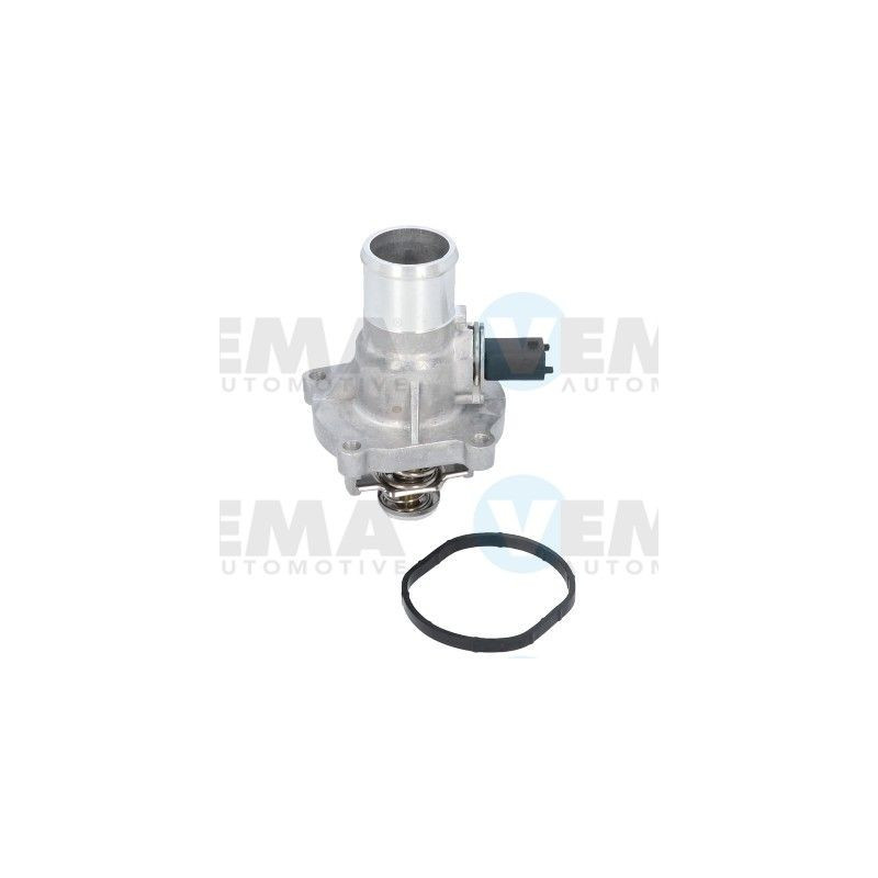 Flangia impianto raffreddamento - VEMA