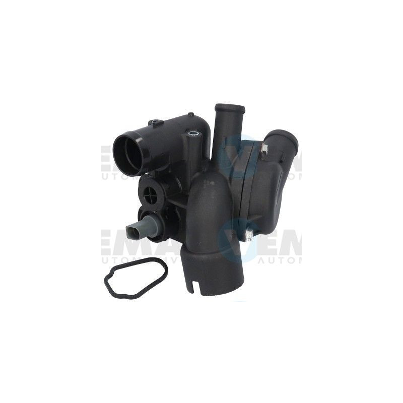 Flangia impianto raffreddamento - VEMA