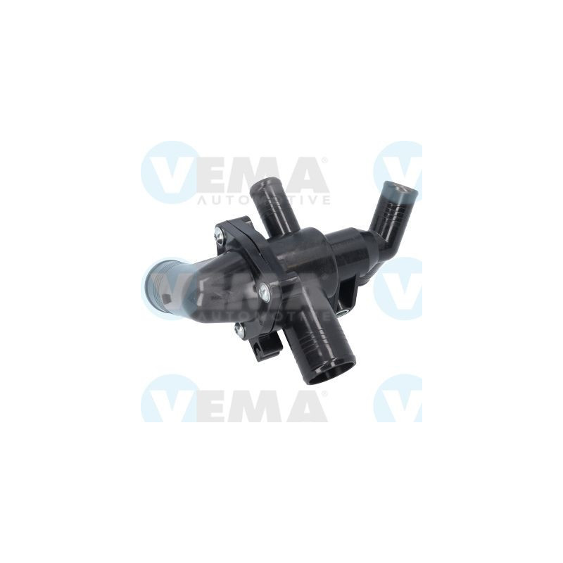 Flangia impianto raffreddamento - VEMA