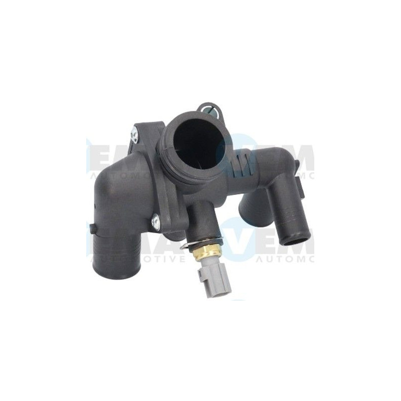 Flangia impianto raffreddamento - VEMA