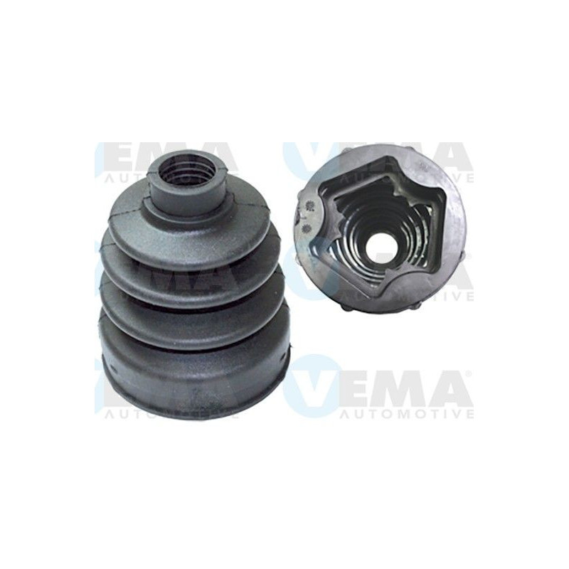 Cuffia semiasse - VEMA