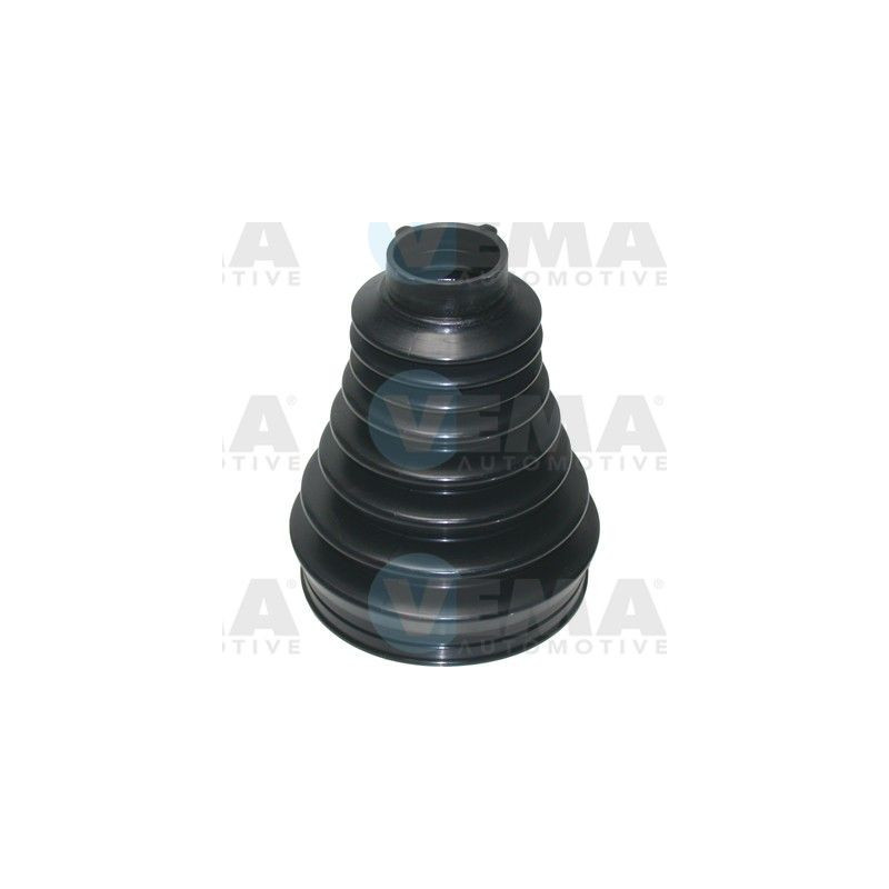 Cuffia semiasse - VEMA