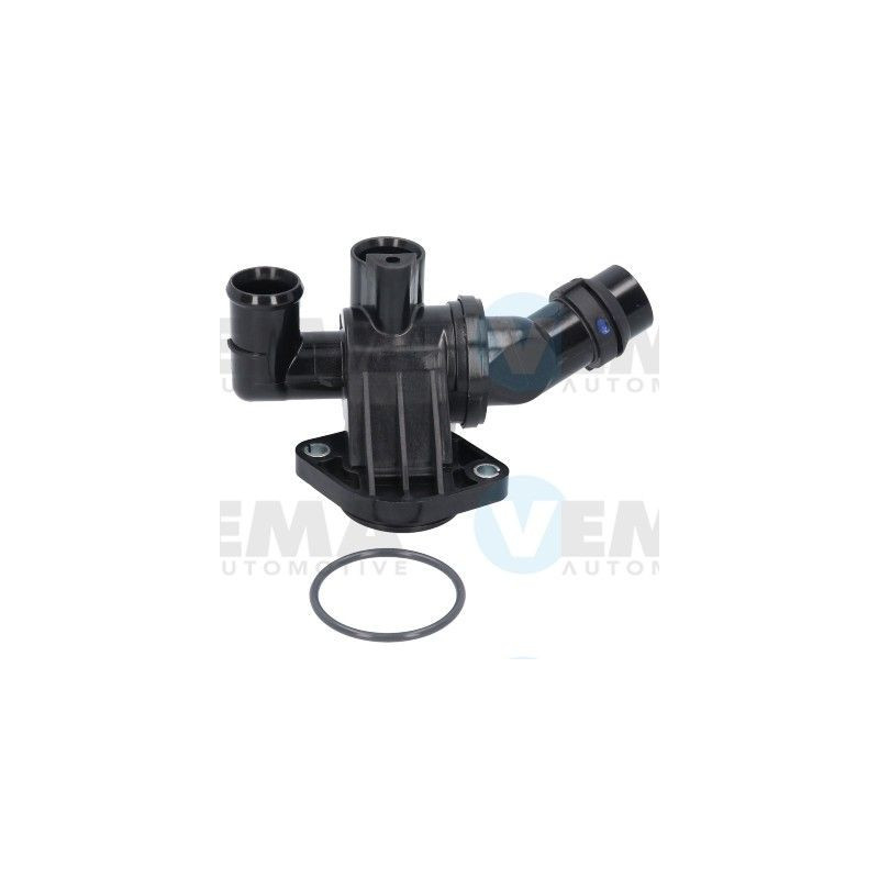 Flangia impianto raffreddamento - VEMA