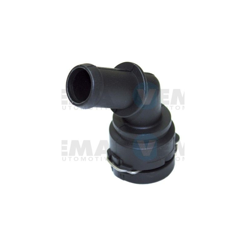 Flangia impianto raffreddamento - VEMA