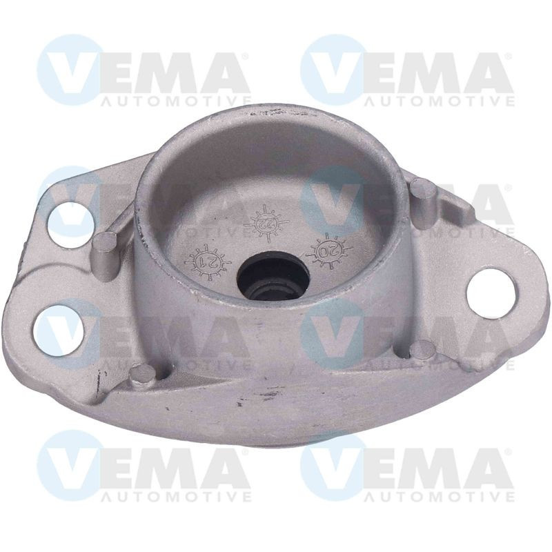 Supporto ammortizzatore asse posteriore - VEMA