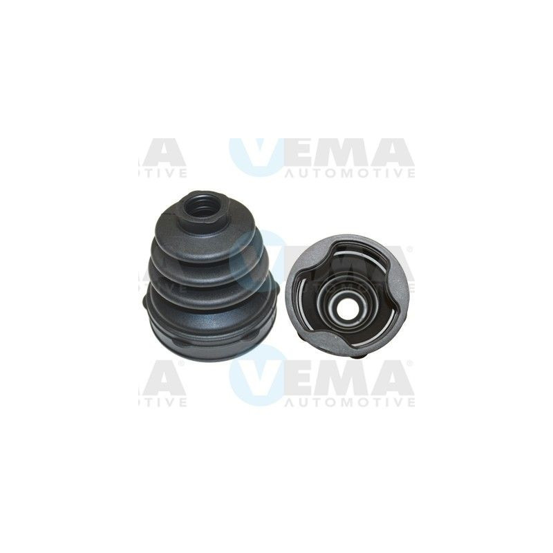 Cuffia semiasse - VEMA