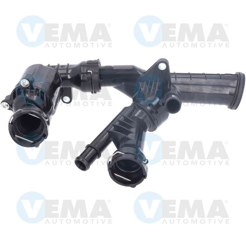 Flangia impianto raffreddamento - VEMA