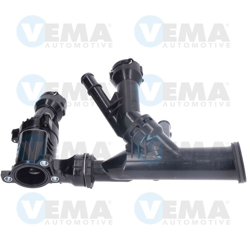 Flangia impianto raffreddamento - VEMA