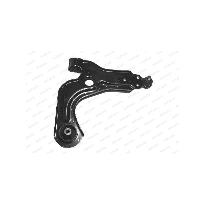 Braccio oscillante asse anteriore - MOOG