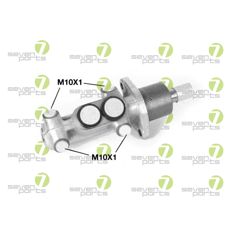 Pompa freno - SEVEN