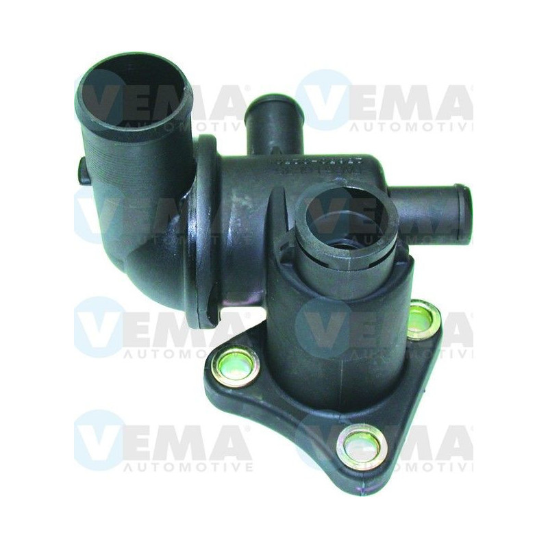 Flangia impianto raffreddamento - VEMA