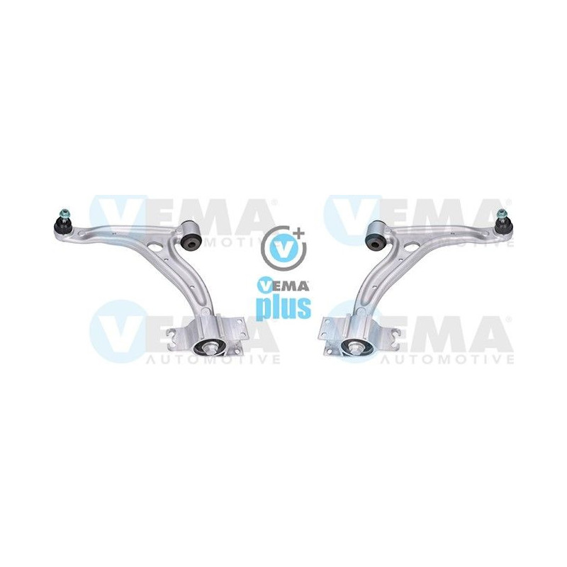 Braccio oscillante asse anteriore - VEMA