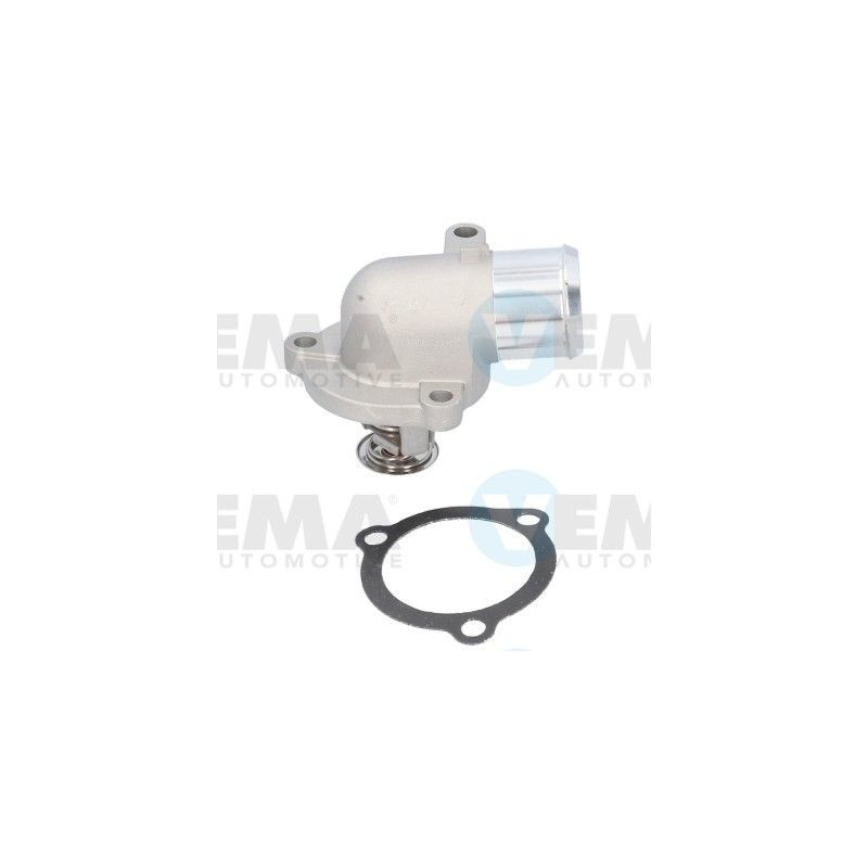 Flangia impianto raffreddamento - VEMA