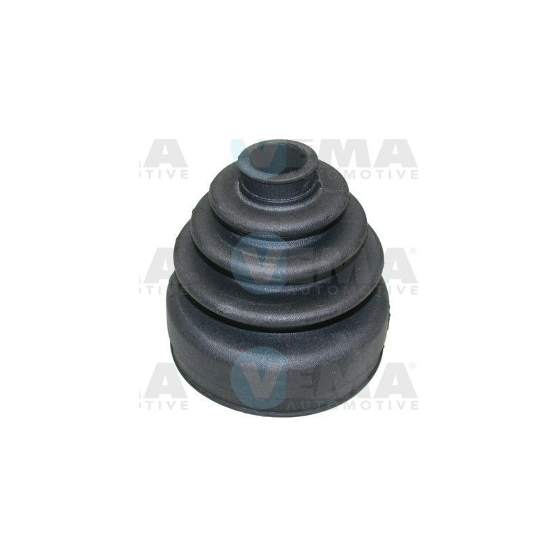 Mozzo ruota asse anteriore - VEMA