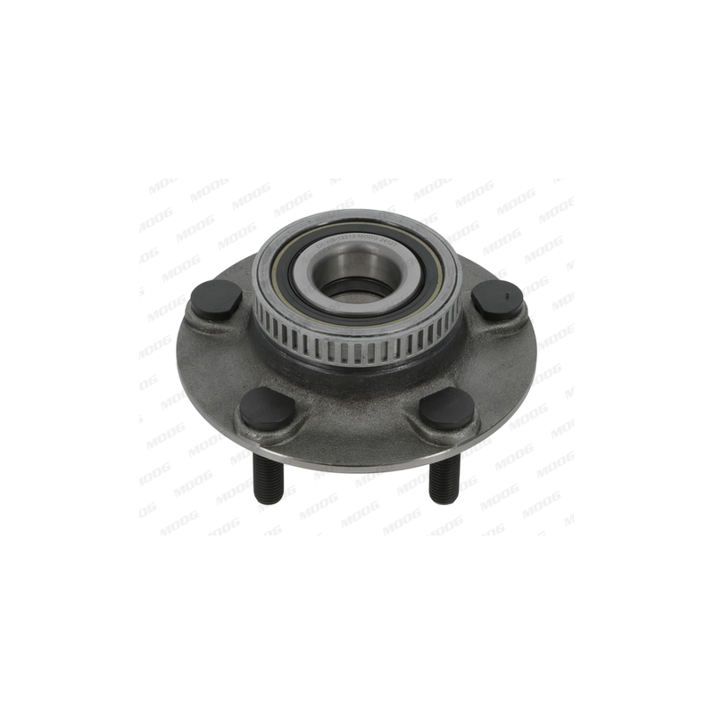 Mozzo ruota asse posteriore - MOOG