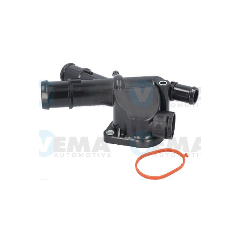 Flangia impianto raffreddamento - VEMA