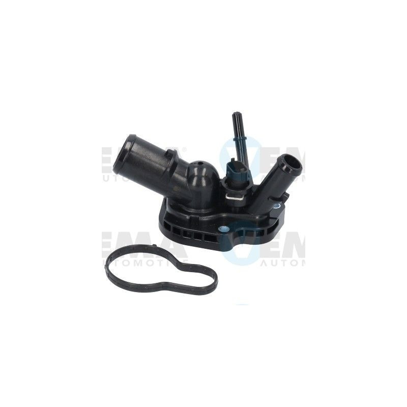 Flangia impianto raffreddamento - VEMA