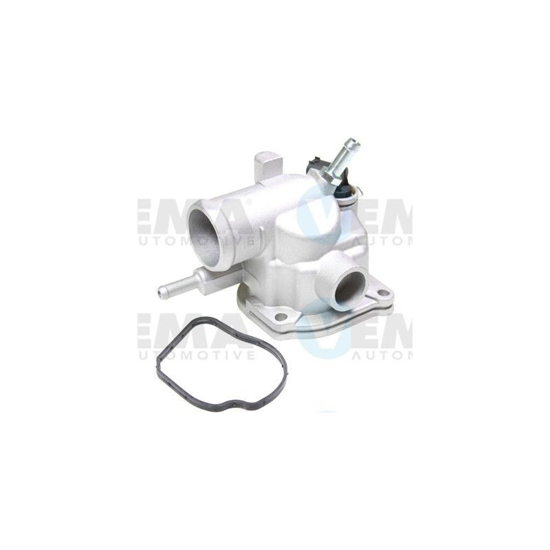 Flangia impianto raffreddamento - VEMA