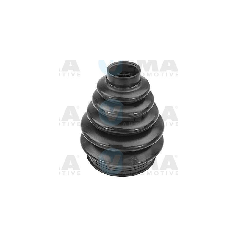 Cuffia semiasse - VEMA