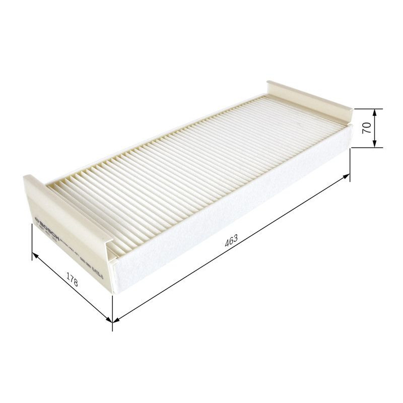 Filtro abitacolo - BOSCH