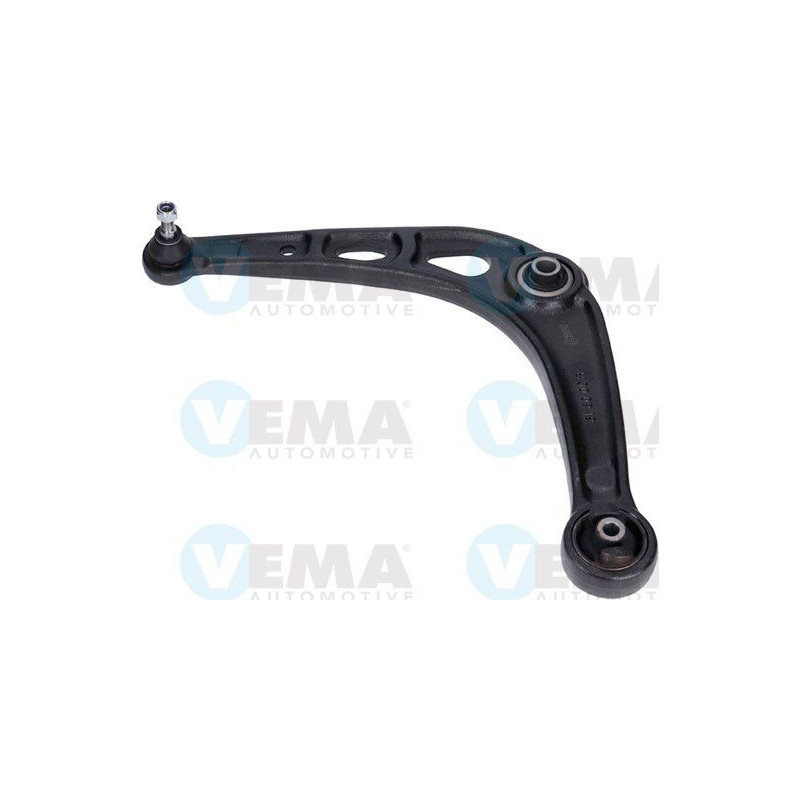 Braccio oscillante asse anteriore - VEMA