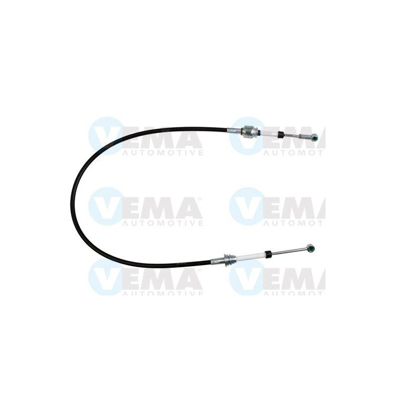 Comando flessibile cambio - VEMA