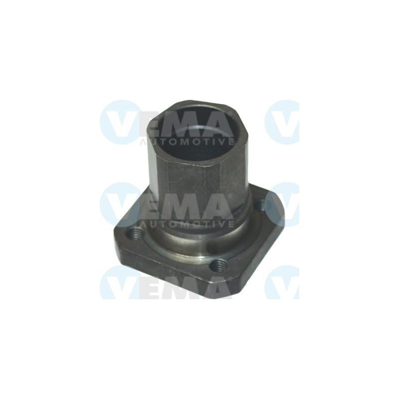 Flangia impianto raffreddamento - VEMA