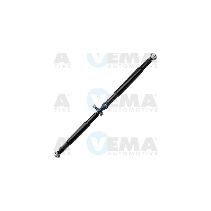 Cuffia semiasse - VEMA