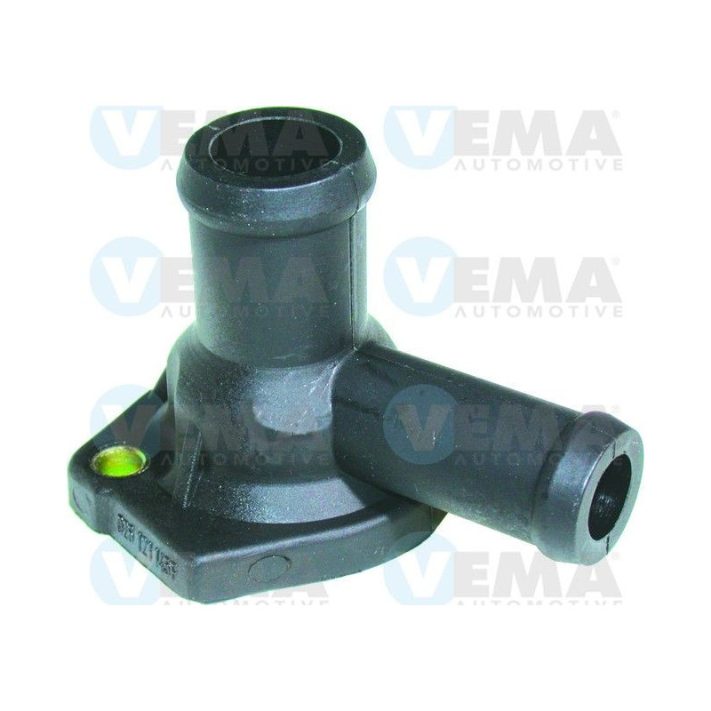 Flangia impianto raffreddamento - VEMA