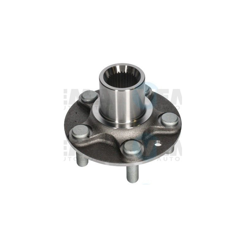 Mozzo ruota asse anteriore - VEMA