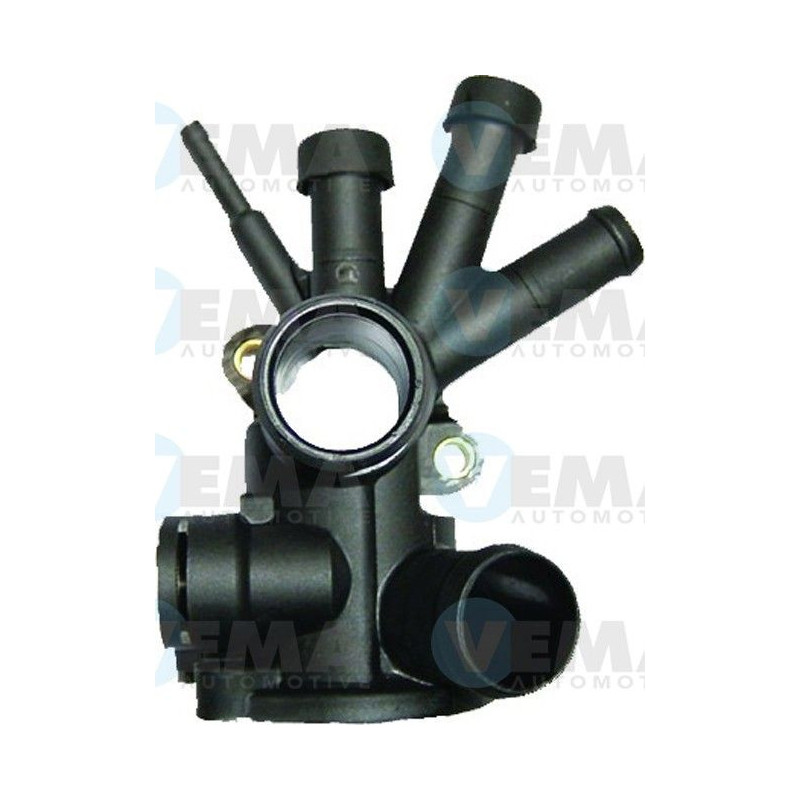 Flangia impianto raffreddamento - VEMA