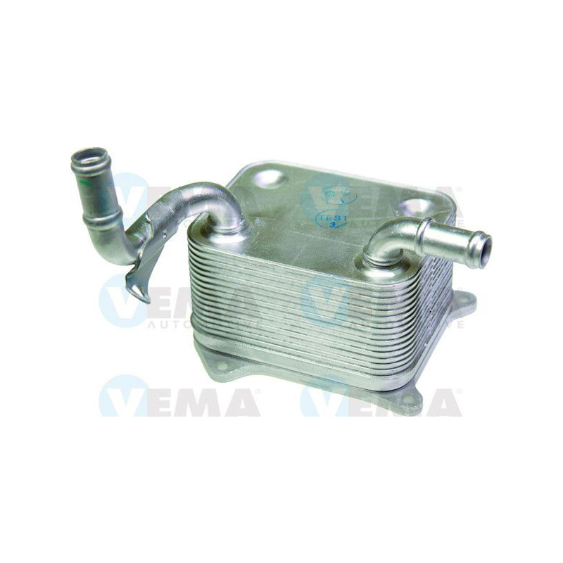 Radiatore olio motore - VEMA